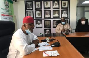 Hajj: IMAN seeks continued partnership with NAHCON on medical services