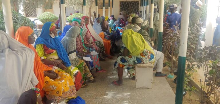 IMAN IN COLLABORATION WITH JIGAWA STATE STARTS FREE CATARACT SURGERIES