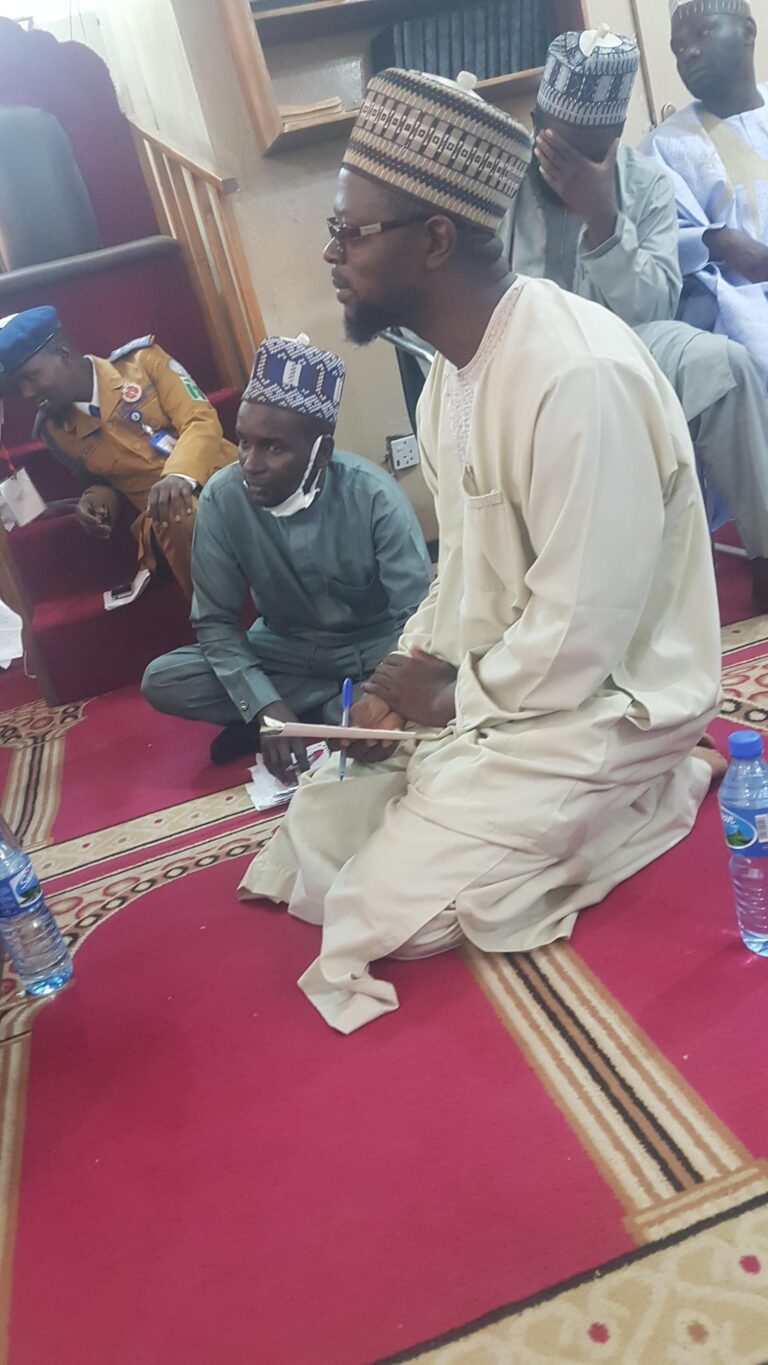 IMAN UMTH Pre Ramadan lecture