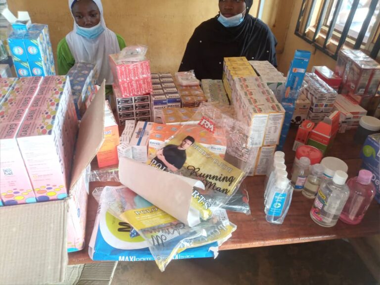 IMAN Welfare programme