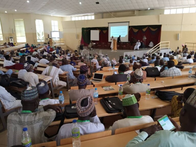 COMMUNIQUÉ ISSUED AT THE END OF THE 22ND NATIONAL AGM