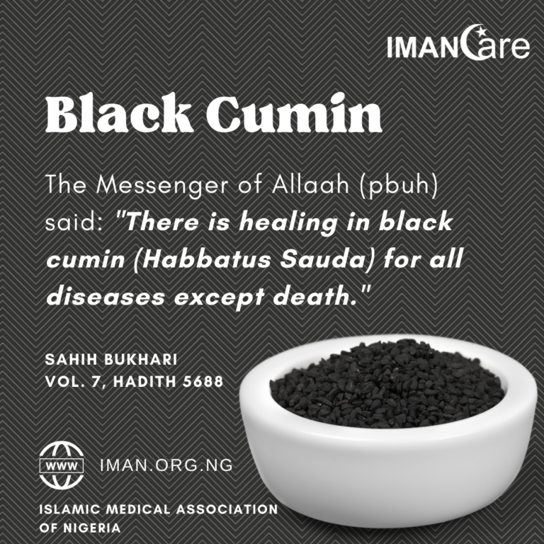 Black Cumin – IMANCARE 004