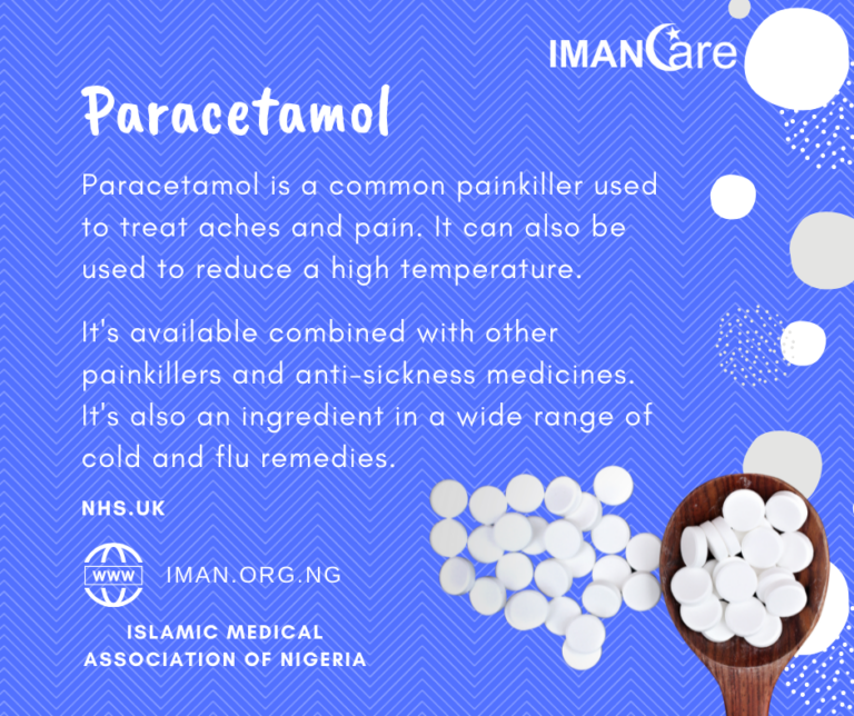 Paracetamol – IMANCARE 015