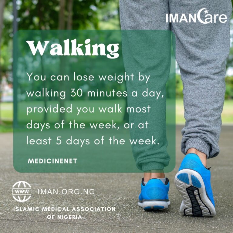 Walking – IMANCARE 002