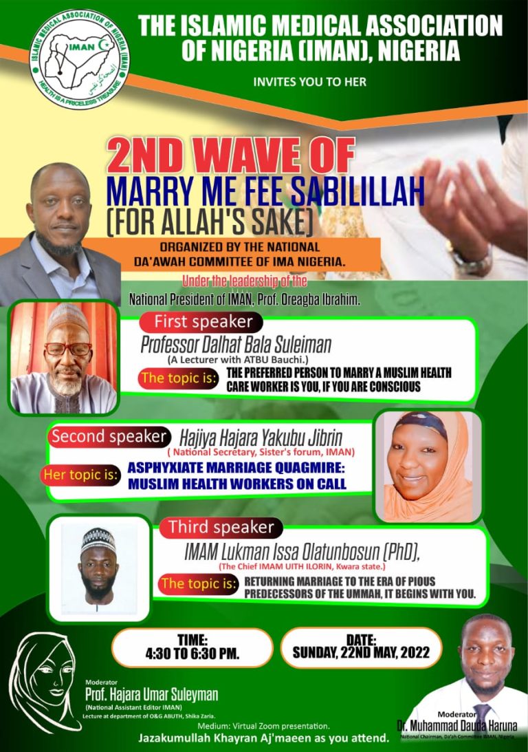 IMAN PROGRAMME