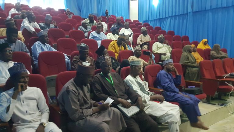 IMAN NEC Meeting in Abuja on 25th June, 2022.