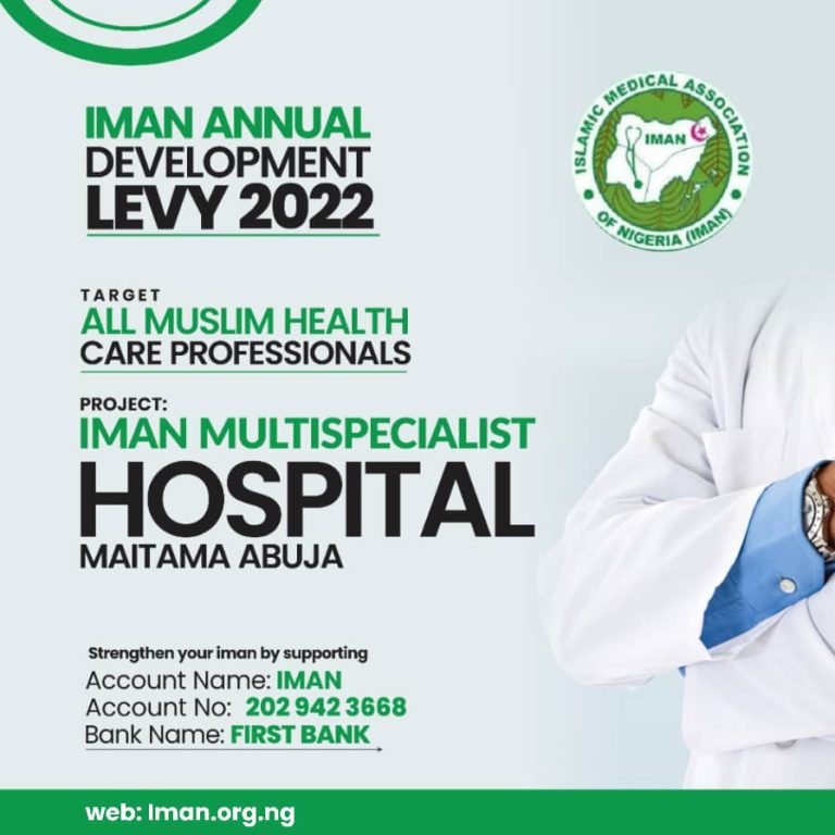 IMAN MULTISPECIALIST HOSPITAL