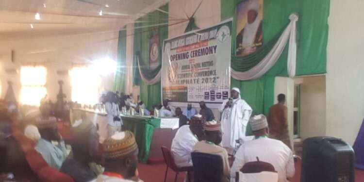 IMAN holds 23rd National AGM, Conference in Sokoto