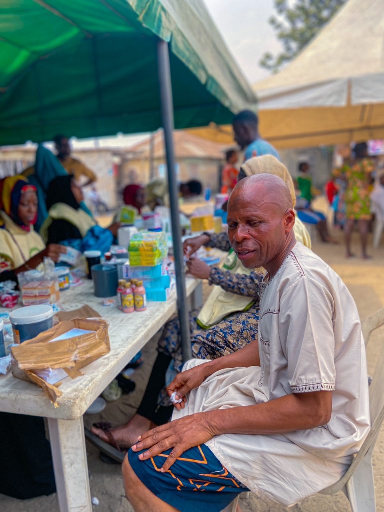 IMAN Lagos Outreach programme – 15 Jan 2023