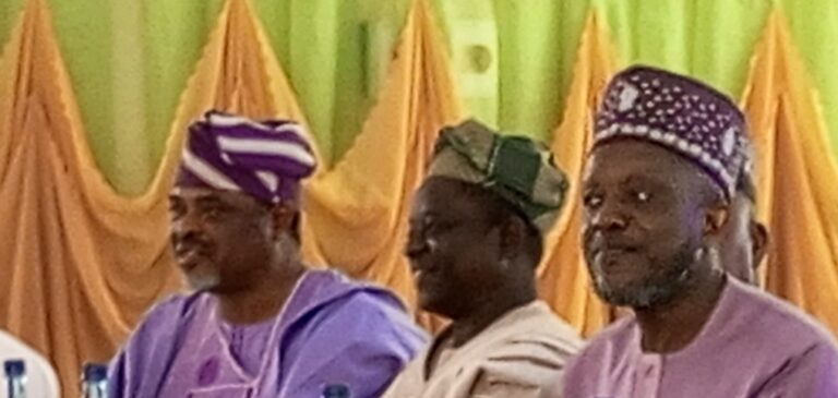 FUHSI VC Charges Medical Practitioners on Professional Ethics as IMAN holds National Executive Council Meeting in Ibadan