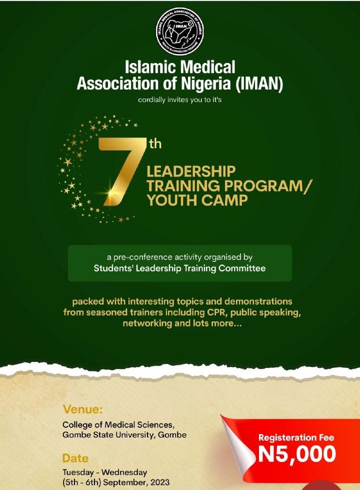 7th Leadership Training Program / Youth Camp