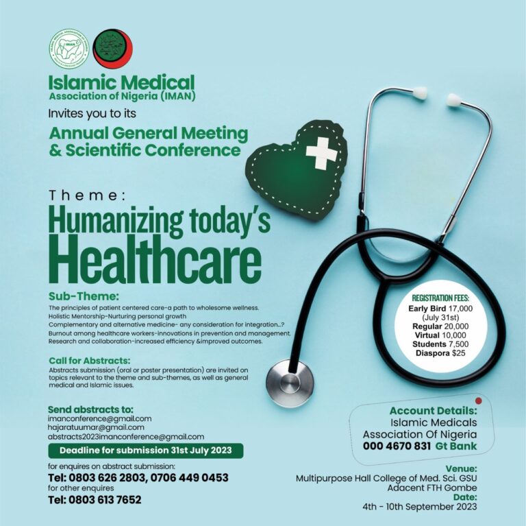 Annual General Meeting & Scientific Conference 2023