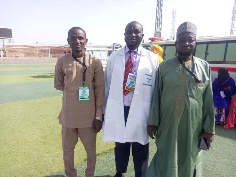 IMAN Bauchi State provide full medical coverage during MSSN National Islamic Vacation Course (IVC) in Bauchi