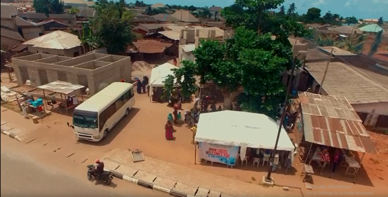 (VIDEO) Eid Mubarak 2024 – IMAN Lagos State