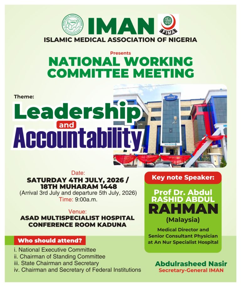 Leadership and Accountabilty